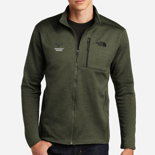 North Face Skyline Full Zip Fleece Jacket Thumbnail
