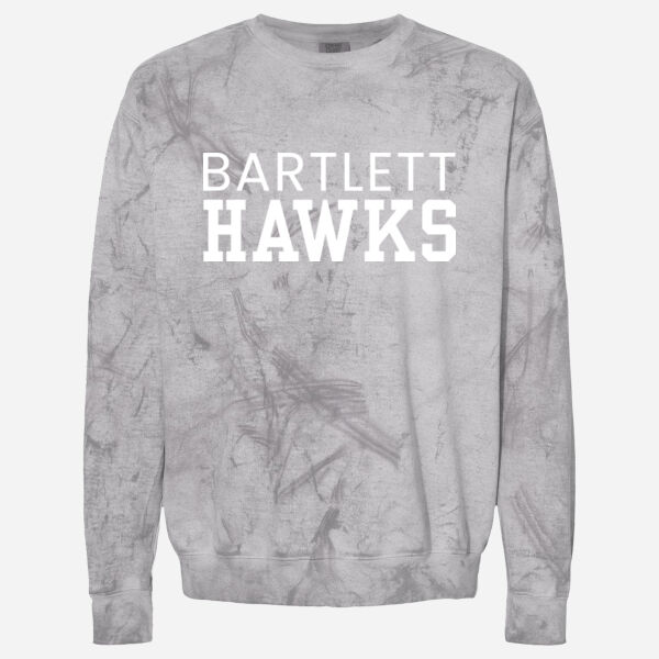 Color Blast Crewneck Sweatshirt Thumbnail