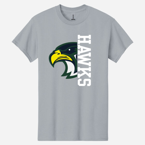 Heavy Cotton ™ 100% Cotton T Shirt Thumbnail