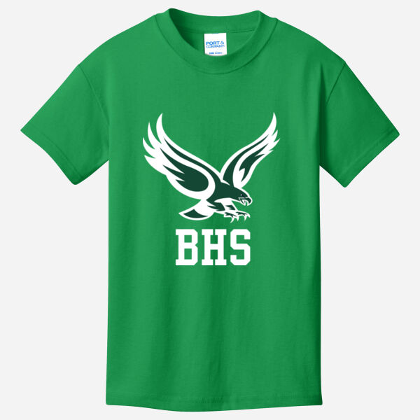 Youth Core Cotton Tee Thumbnail