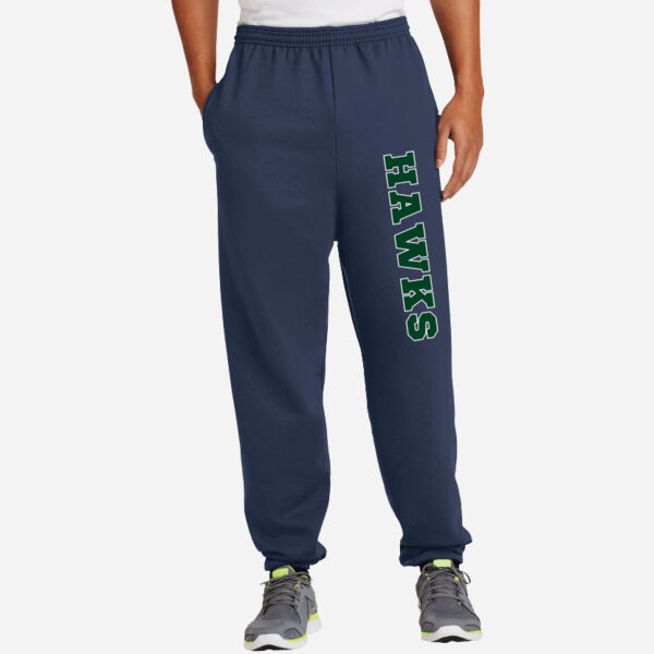 Fleece Sweatpant with Pockets Thumbnail