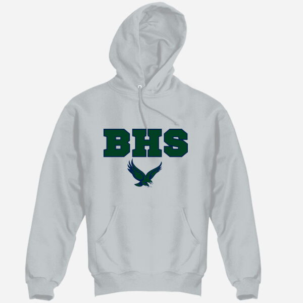 Super Heavyweight Pullover Hooded Sweatshirt Sport Tek Thumbnail