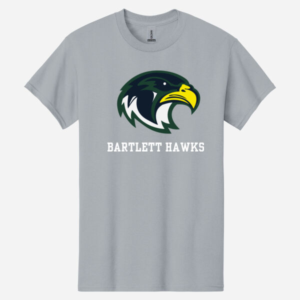 Bartlett Hawks T Shirt  Thumbnail