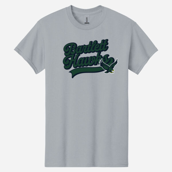 Heavy Cotton ™ 100% Cotton T Shirt Thumbnail