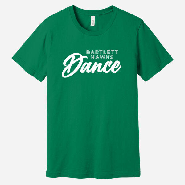 DANCE Unisex Jersey Short Sleeve Tee Thumbnail