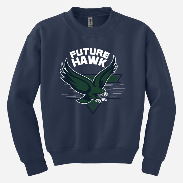 Youth Heavy Blend™ Crewneck Sweatshirt Thumbnail