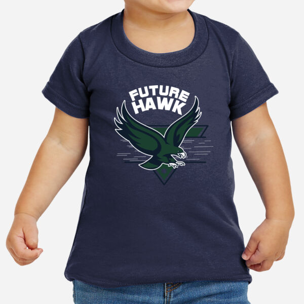 Heavy Cotton Toddler T Shirt Thumbnail