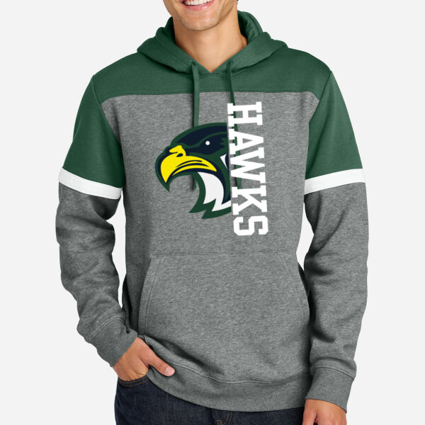 Drive Fleece Colorblock Hoodie Thumbnail