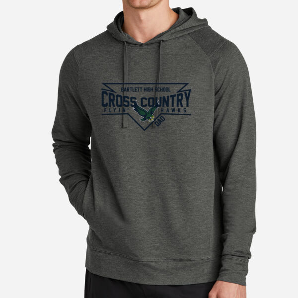 Cross Country Sport Wick ® Flex Fleece Pullover Hoodie Thumbnail