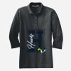 Women's Silk Touch 3/4 Sleeve Polo Thumbnail