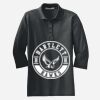 Women's Silk Touch 3/4 Sleeve Polo Thumbnail