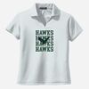 Women's Dri Mesh ® V Neck Polo Thumbnail