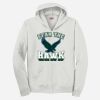 EcoSmart ® Full Zip Hooded Sweatshirt Thumbnail