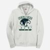 EcoSmart ® Full Zip Hooded Sweatshirt Thumbnail