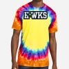 Window Tie Dye Tee Thumbnail